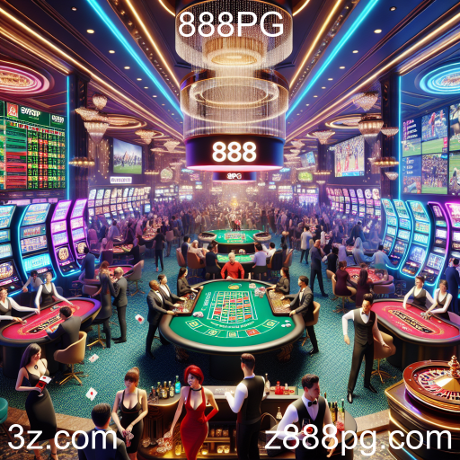 Explorando o Mundo das Apostas Esportivas no 888PG